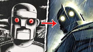 The Messed Up Origins™ of The Iron Giant | Classics Explained - Jon Solo