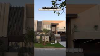 2 Kanal Corner Fully Furnished House – DHA Phase 6, Lahore