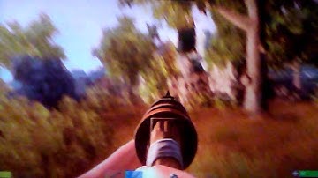 Rust just messing around