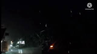 tidur dalam 1 menit dengan suara hujan yang tenang