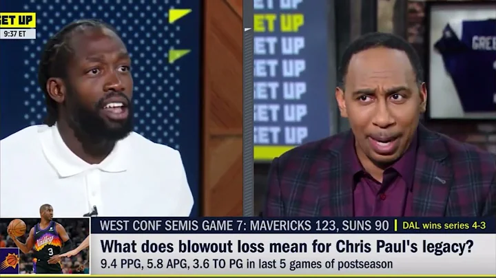 Patrick Beverley Calls Chris Paul a Cone on Nation...