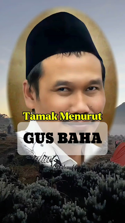 Sifat tamak menurut Gus baha.#gusbaha #majelisilmu #ulamaindonesia