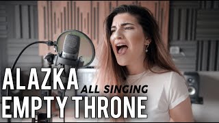 Alazka - Empty Throne Vocal Cover | Christina Rotondo