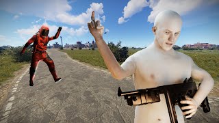 SNOWBALL TILL I COLLAPSE - Rust Vanilla