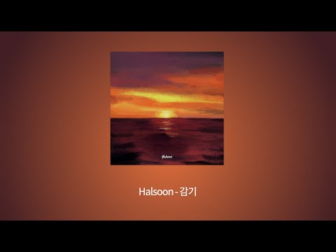 Halsoon - 감기