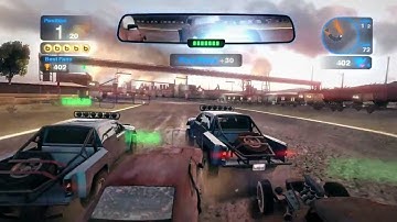 Blur Walkthrough Gameplay Part 2 HD 1080p