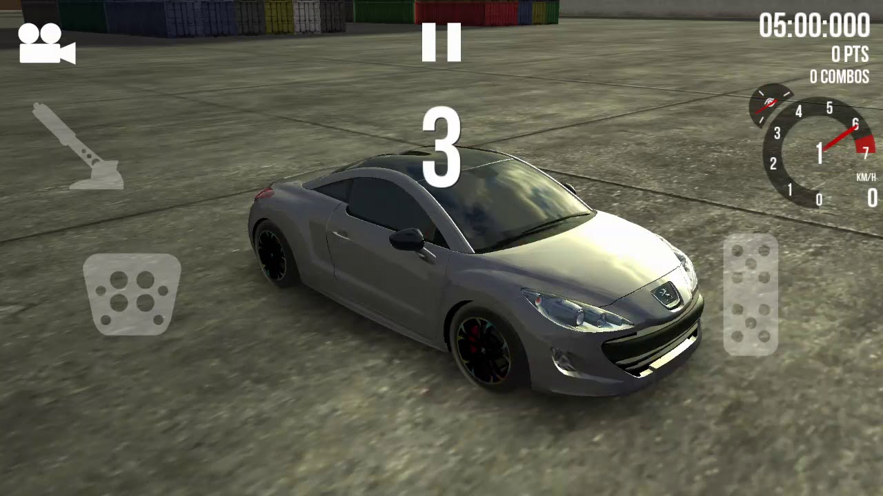 AMAZING DRIFT Assoluto Racing Real Grip Racing Drifting Android gameplay FHD