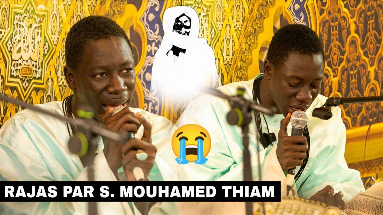 RADIAS SERIGNE MOUHAMED THIAME MAGAL KAZU RAJAB  2026 TOUBA ZARAGOZA