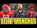 Ohio State Trenches Recruiting Just Got Elite Again | Caden Moss &amp; The Infinity Gauntlet