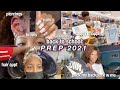 BACK TO SCHOOL PREP 2021: hair/nail/brow appts., new piercings, supply shopping, iwatch unboxing