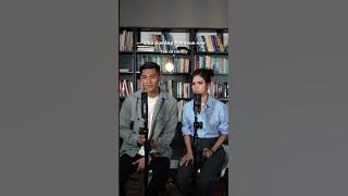 Eyes, Nose Lips - Taeyang | Cover by Daniesh Suffian & Bella Astillah
