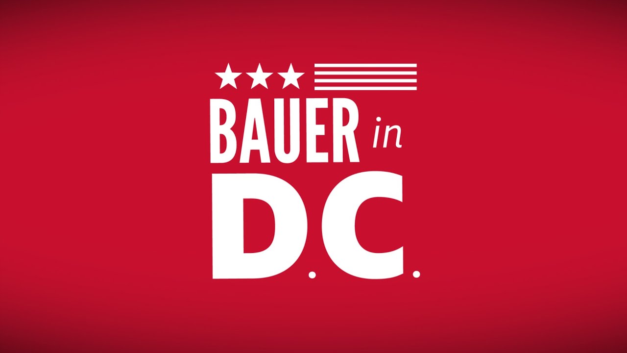 Bauer in D.C. – Experience the Capitol - YouTube