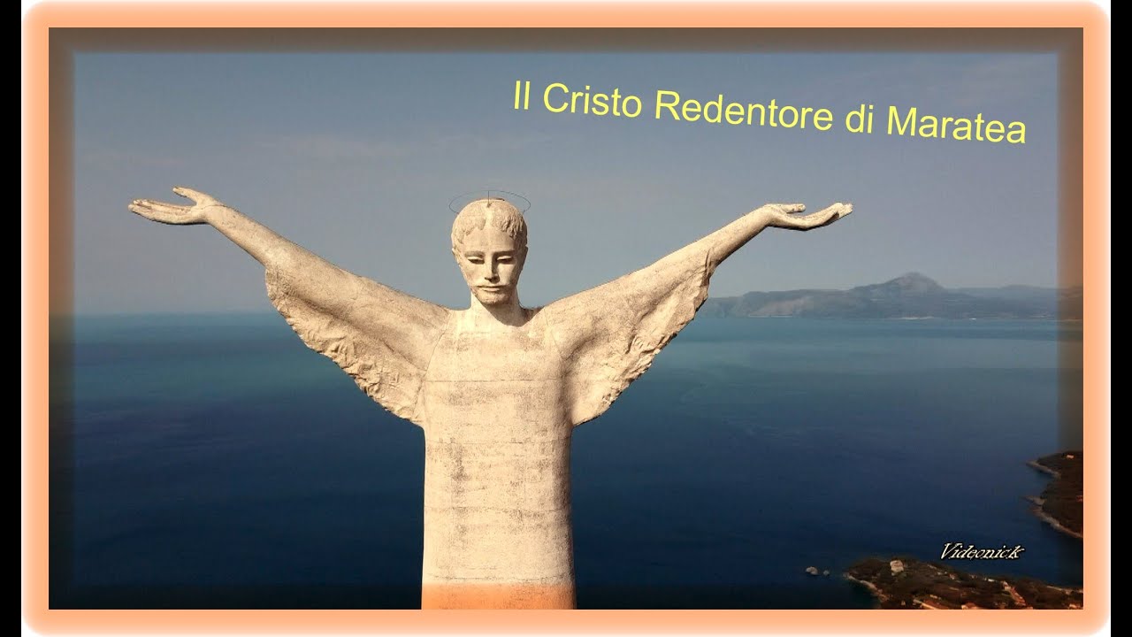 Il Cristo Redentore di Maratea