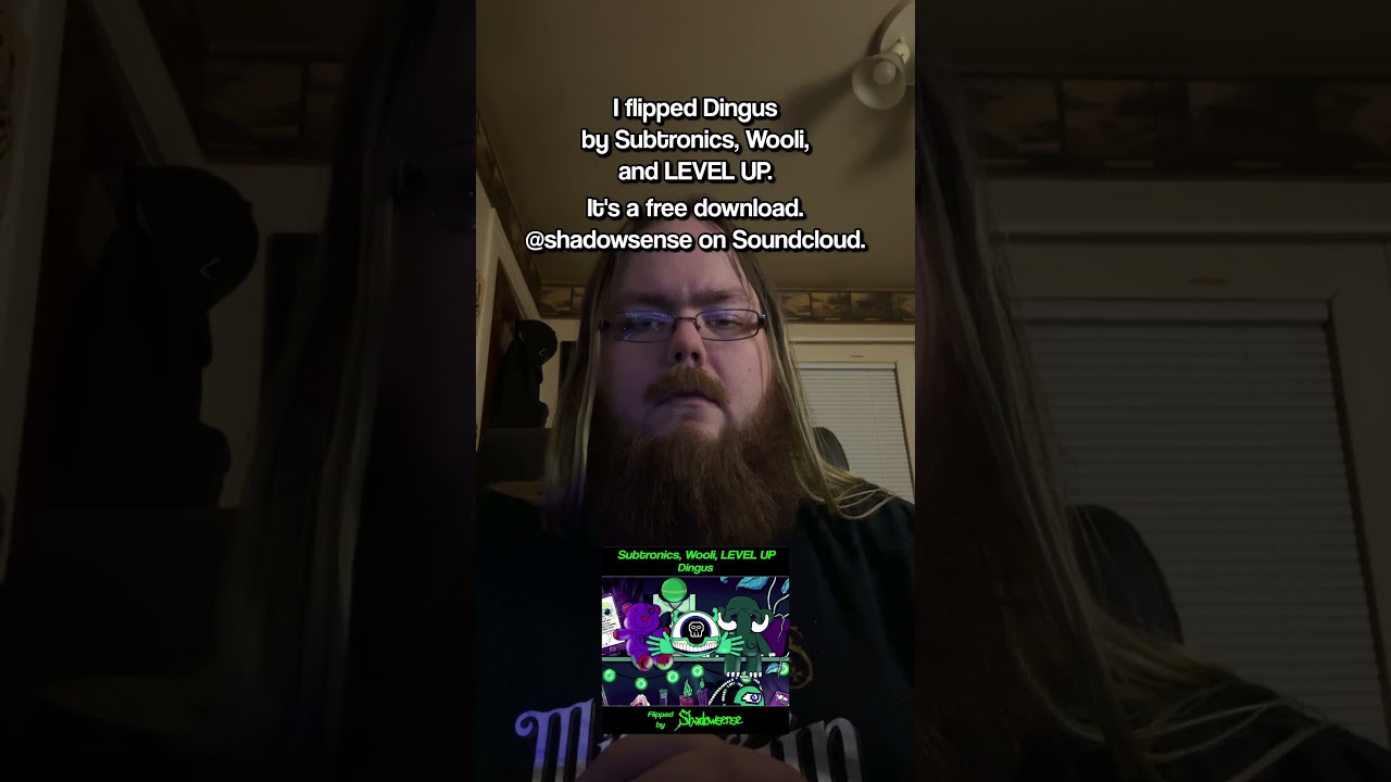 Smoke as much Shadowsense as humanly possible #dubstep #subtronics #remix