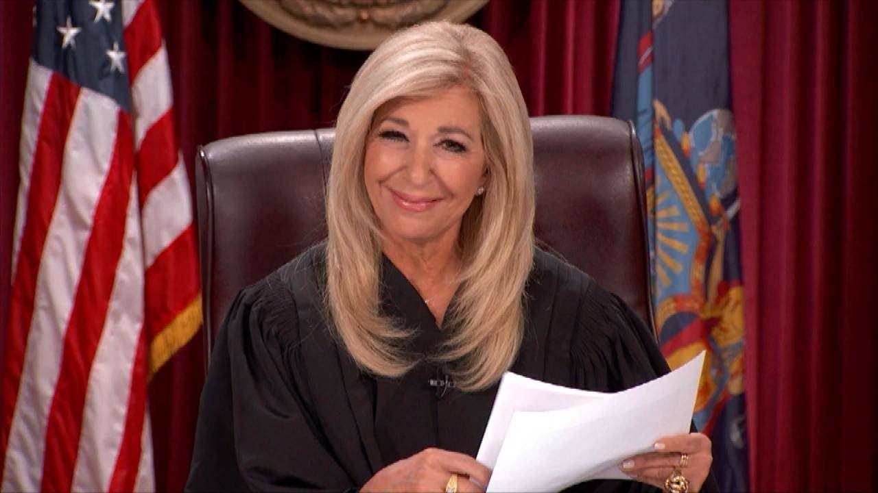 Judge DiMango On Strange "Hot Bench" Case: "He said woman that rented room brought a ghost..." | Rachael Ray Show