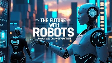 The Future with Robots: How AI Will Change EVERYTHING