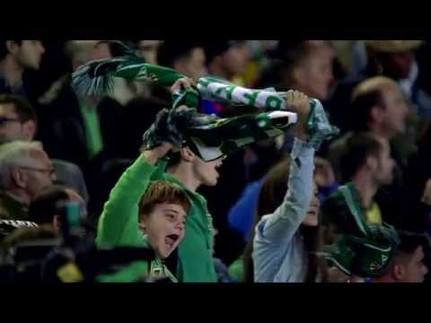 Spot de la campaña de abonos del Real Betis Balompié para la temporadra 2014/15