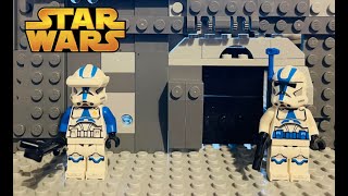 Lego Star Wars Stop Motion Season 1 compilation (Ep16) (By Yoji Studios)