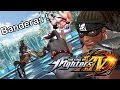 Kof xiv  banderas 