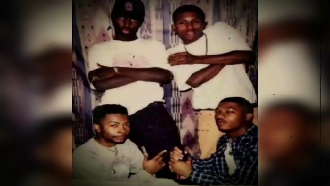 187 Family - Real Killaz (HQ · Restored) - YouTube