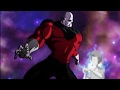 Ultra Instinct Shaggy vs Jiren