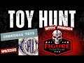 Toy Hunt with Friends - 9/6/2025 - Crowemag Toys and The Vault