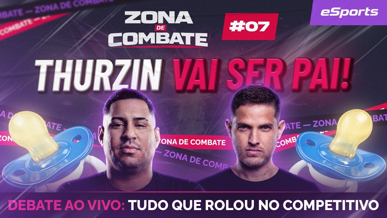 🔥 CORINTHIANS ESPORTS VAI VOLTAR? FFWS BR 2026 E MERCADO AGITADO | ZONA DE COMBATE #07