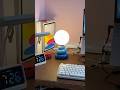 Timalfi Moon Lamp: This Upgrade Is Not Just For My Desk 🤩| Bro’s Tech Tv #brostechtv #ytshorts