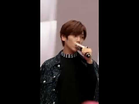 2017/10/8 Bii畢書盡高雄夢時代簽唱會～You're Gone