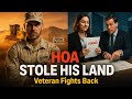 The Fight for Home: Soldier Battles HOA Corruption and Wins Justice