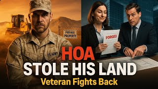 The Fight for Home: Soldier Battles HOA Corruption and Wins Justice
