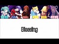 Blessing 中文字幕 VIRTUAL SINGER 