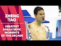 Zheng Tao: Para Swimming Torpedo | Greatest Paralympic Moments of the Decade | Paralympic Games