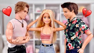 Emily & Friends: “Double Date Disaster” (Episode 26) - Barbie Doll Videos