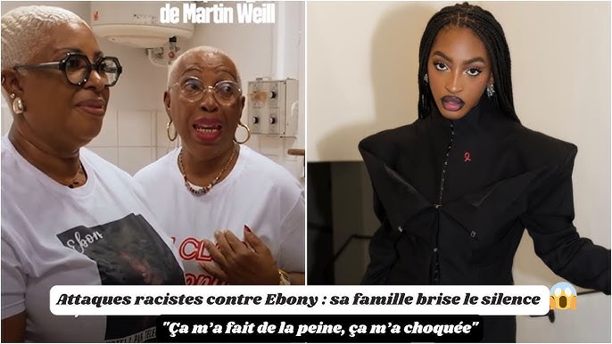 Attaques racistes contre Ebony : sa famille brise le silence et prend une  décision CHOC !