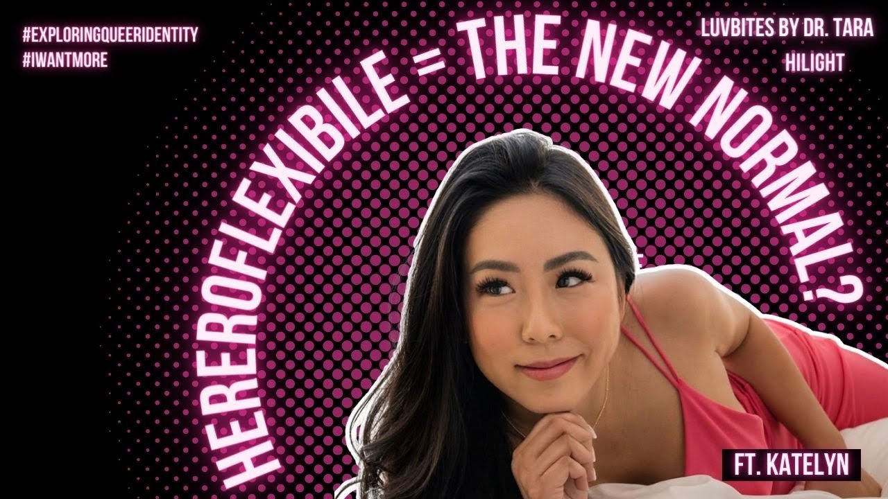 Is Heteroflexible the New Normal?