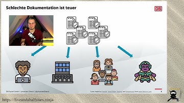 Lessons learned: arc42 in einem DevOps Team (Johannes Dienst)