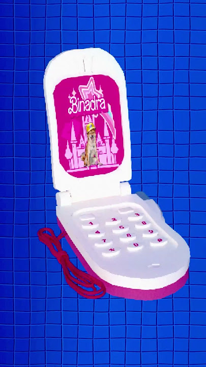AYAYA CHINESE TOY PHONE [PSX STYLE BLENDER]