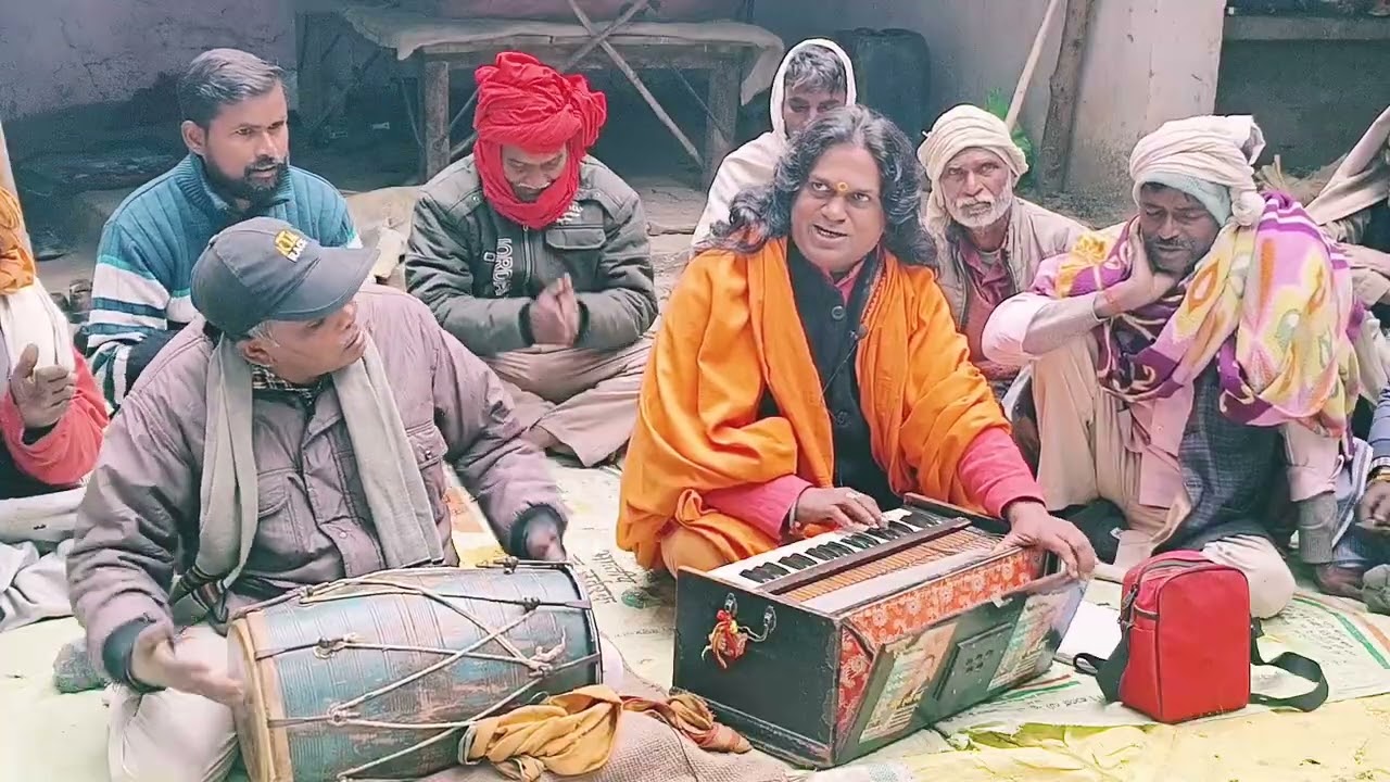 बहुत सुंदर भजन तर्ज वो जब याद आए बहुत याद आए आवाज श्री धर्मवीर शास्त्री जी मो 9936275002