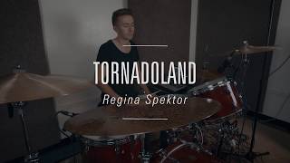 Regina Spektor - Tornadoland // Simon Treasure