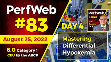 PerfWeb 86 - Day 2 - How to Diagnosis Recirculation in Your ECMO Circuit. TCD: Protecting the Brain