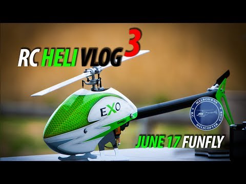 Remote Control Helicopters - MRCHC FUNFLY (SCALE HELICOPTERS, COMPASS