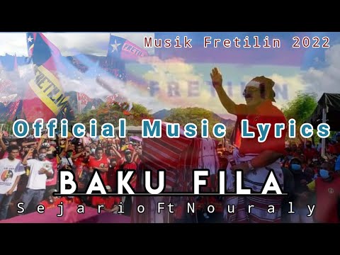 Sejario - Baku Fila || Official Audio Lyrics ||