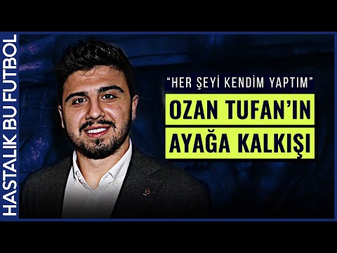 BU BİR MOTİVASYON VİDEOSUDUR!  Çünkü Ozan Tufan Her Şeyi Kendi Yaptı...