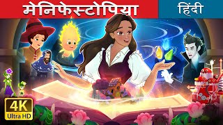 मेनिफेस्टोपिया | Manifestopia in Hindi | @HindiFairyTales