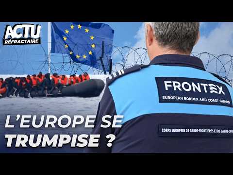 "Take back control of the borders": What THEY'RE NOT SAYING on TV! 😡