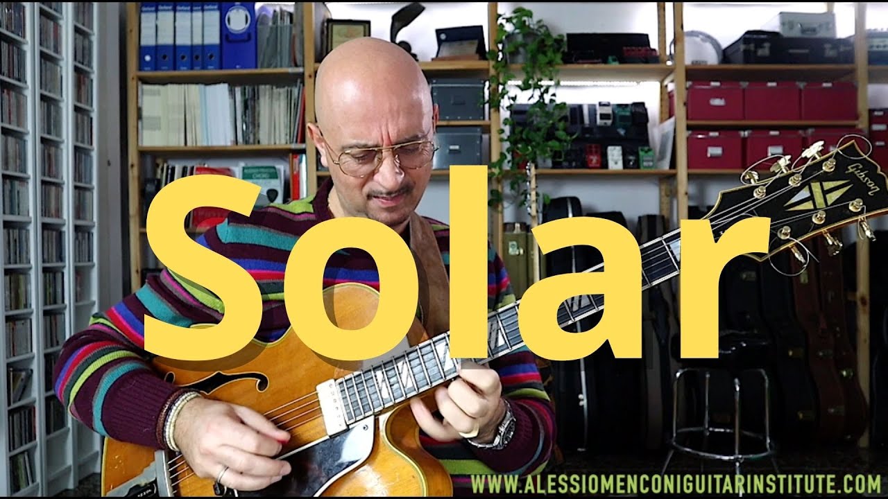 Solar | Alessio Menconi