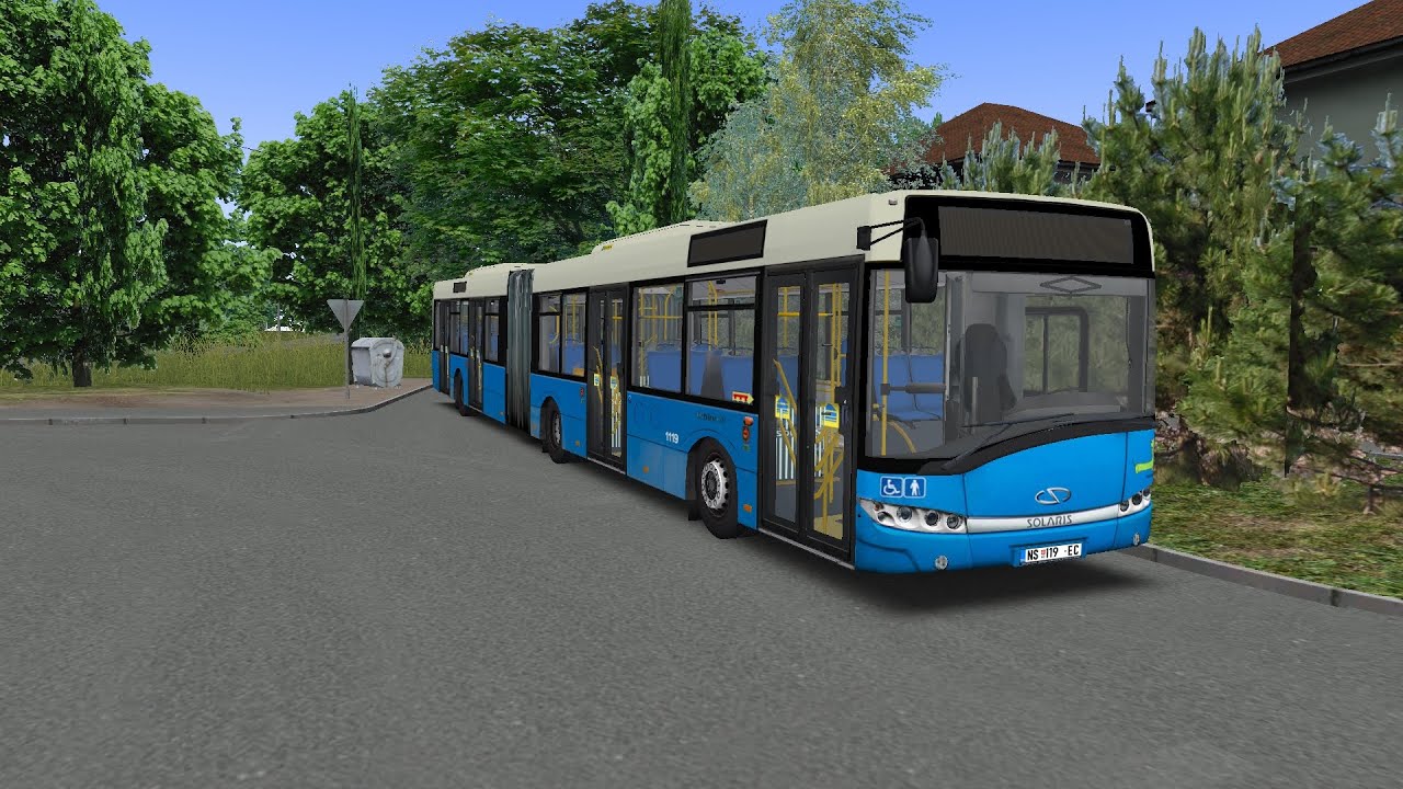 PRELEPI SOLARIS, Omsi 2 novi sad linija 1 klisa-liman 1,solaris urbino 18