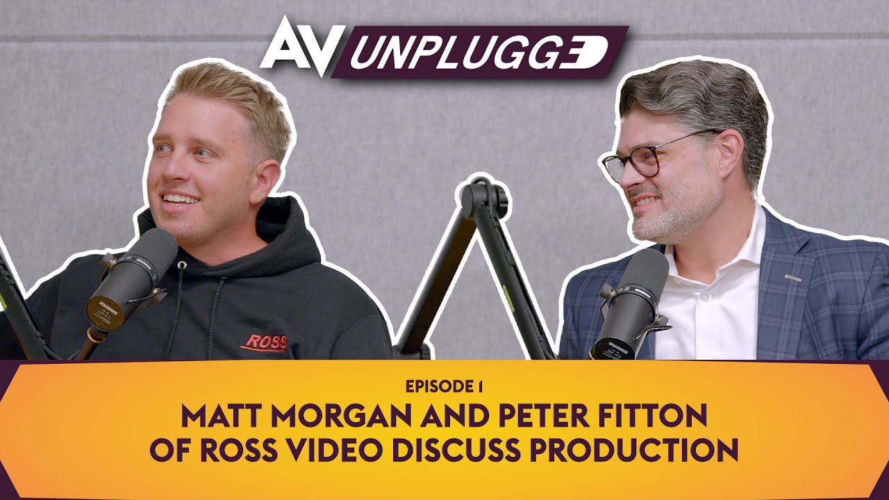 Ross Video Rio From Corporate to Virtual: Trends and Tech with Ross Video | AV ...
