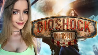 BIOSHOCK INFINITE Прохождение на Русском | БИОШОК ИНФИНИТИ ОБЗОР | ПЕРВЫЙ ВЗГЛЯД | Стрим